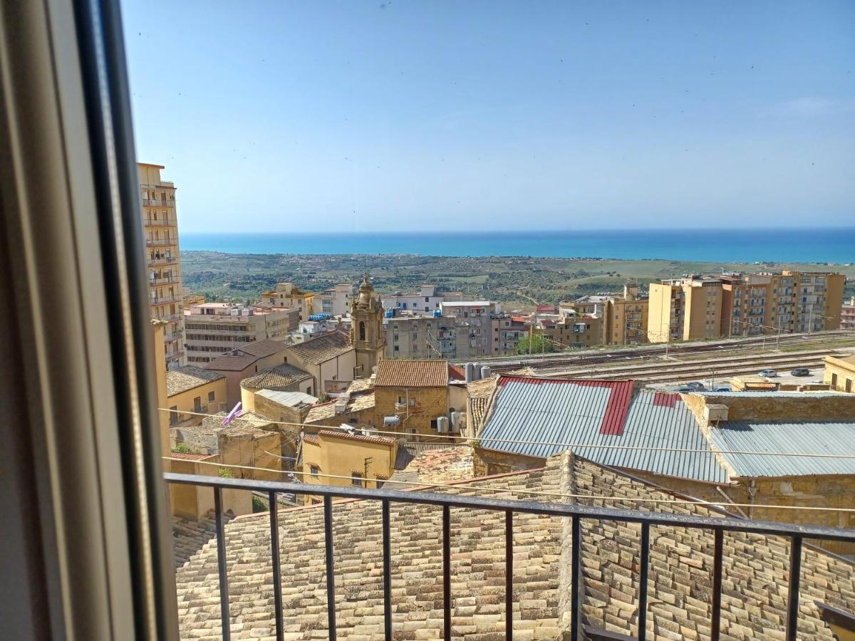 Cumell'Art 4 Leilighet Agrigento Eksteriør bilde