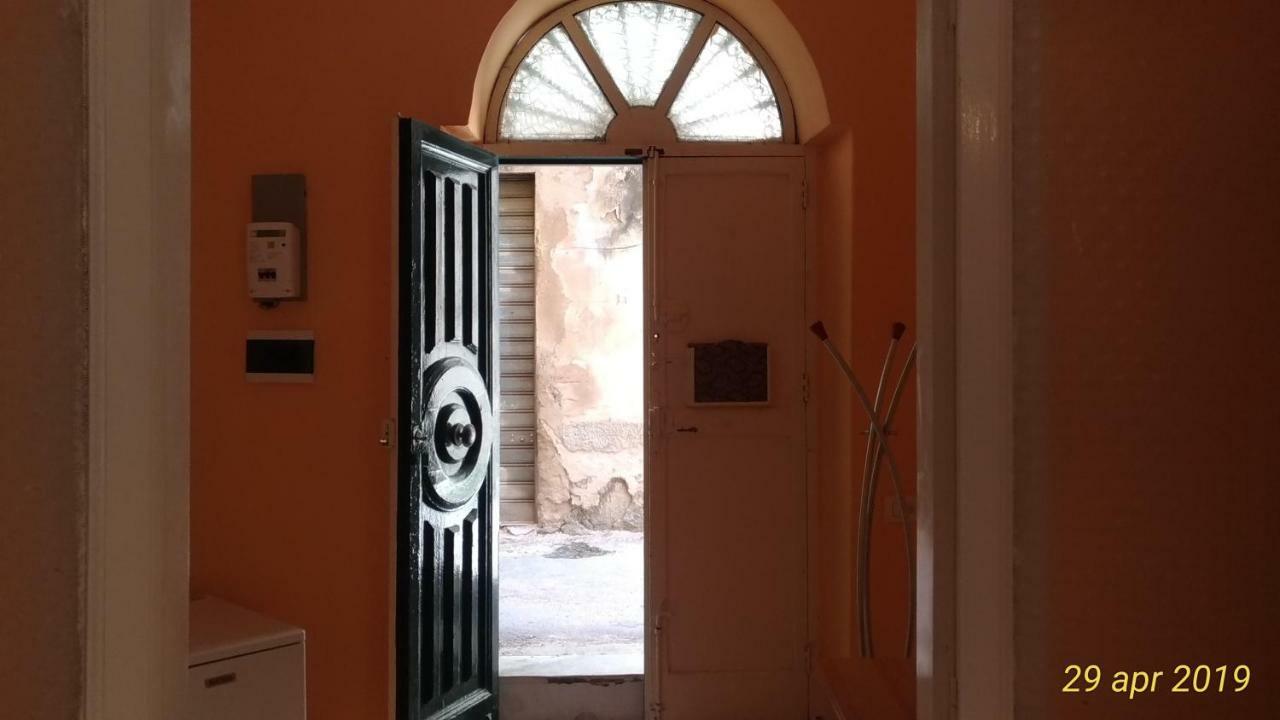 Cumell'Art 4 Leilighet Agrigento Eksteriør bilde