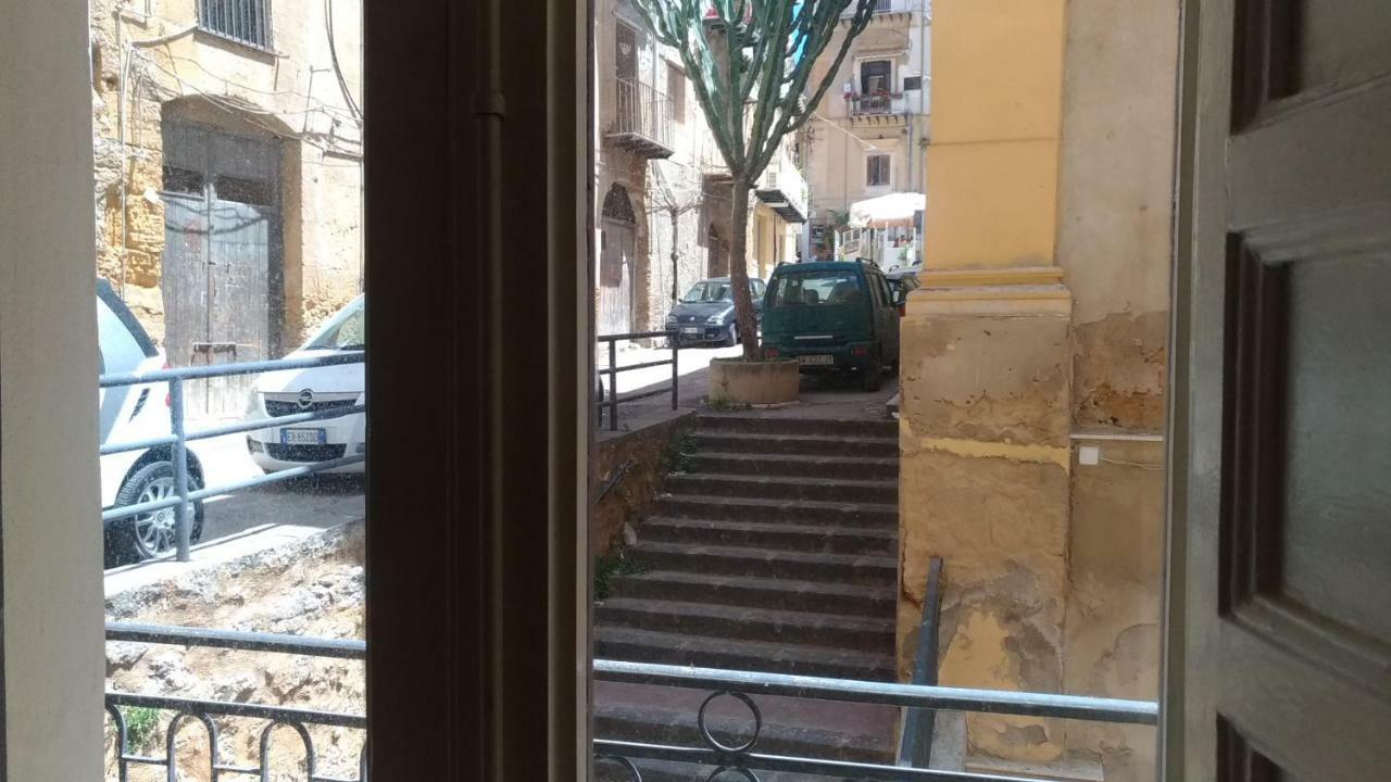 Cumell'Art 4 Leilighet Agrigento Eksteriør bilde