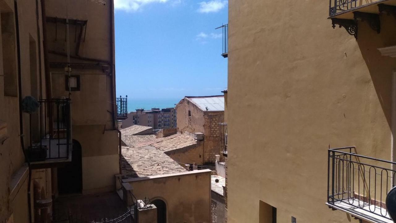Cumell'Art 4 Leilighet Agrigento Eksteriør bilde