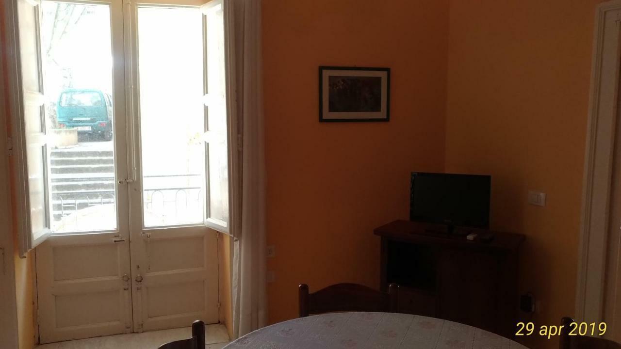 Cumell'Art 4 Leilighet Agrigento Eksteriør bilde